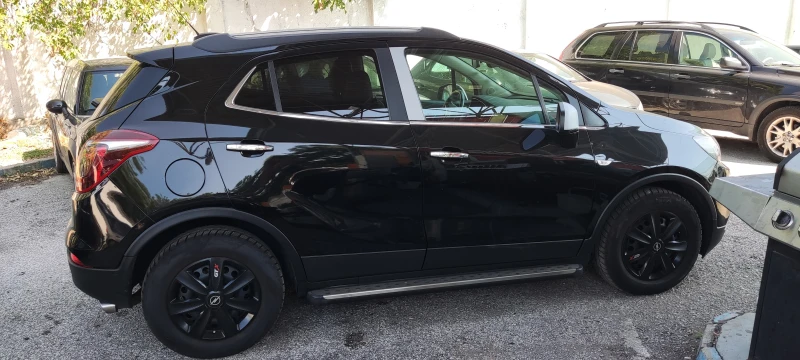Opel Mokka X germany, снимка 6 - Автомобили и джипове - 51681231
