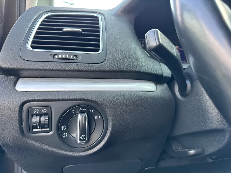 VW Sharan 2.0TDI 184k.c 7местен FACELIFT , снимка 9 - Автомобили и джипове - 52050998