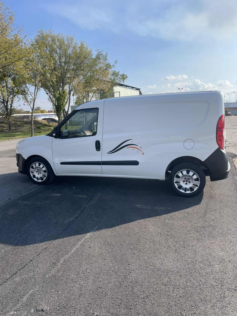 Fiat Doblo Maxi 1.6 Multijet , снимка 6 - Автомобили и джипове - 52356708