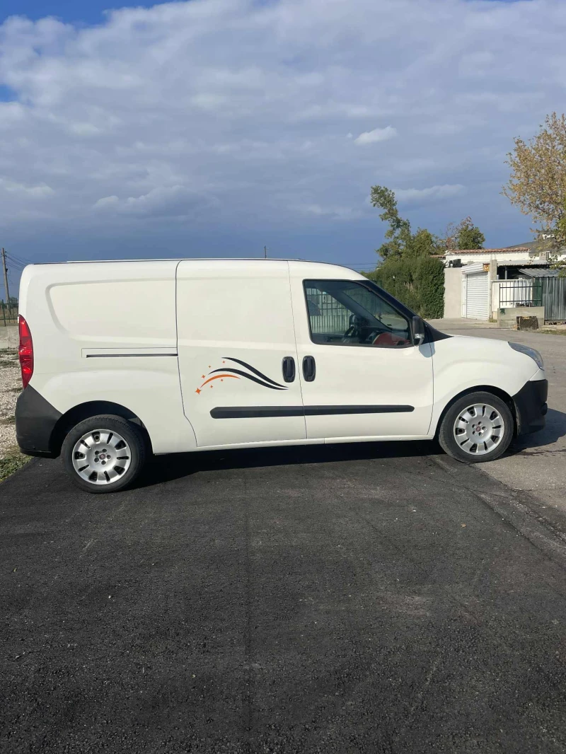 Fiat Doblo Maxi 1.6 Multijet , снимка 4 - Автомобили и джипове - 52356708