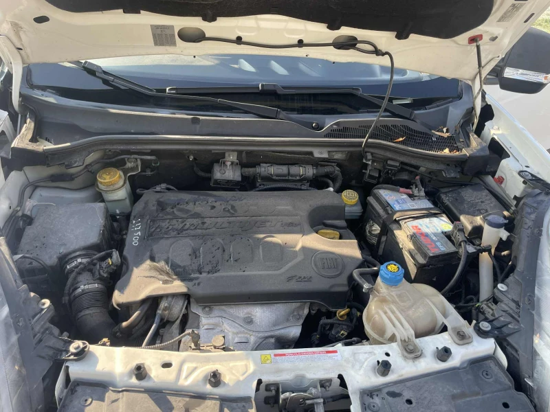 Fiat Doblo Maxi 1.6 Multijet , снимка 7 - Автомобили и джипове - 52356708