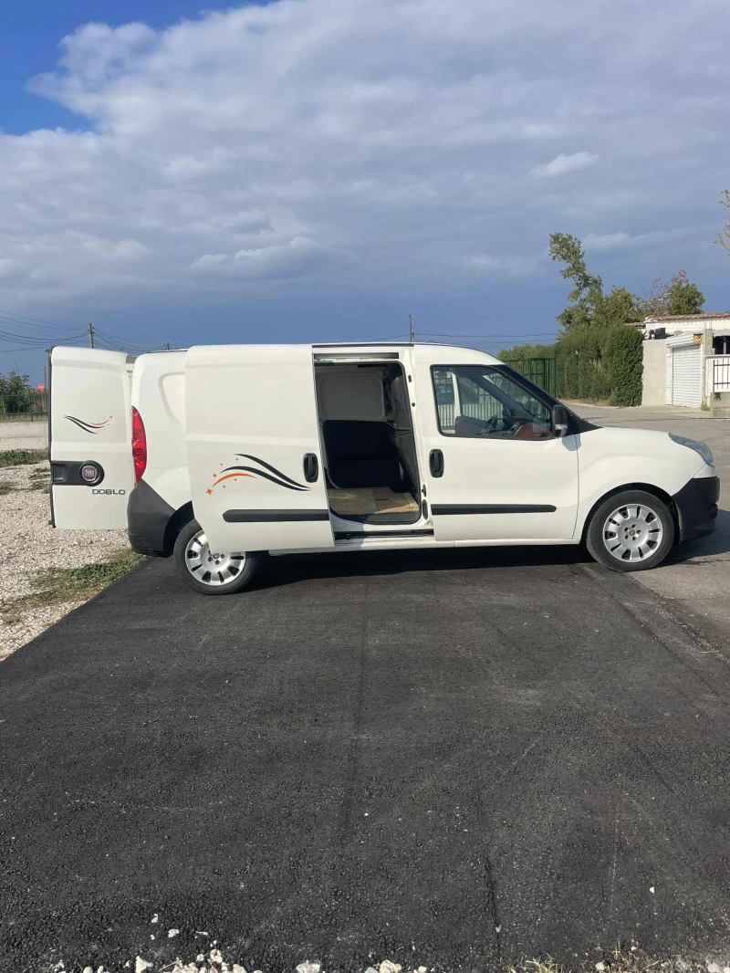Fiat Doblo Maxi 1.6 Multijet , снимка 3 - Автомобили и джипове - 52356708