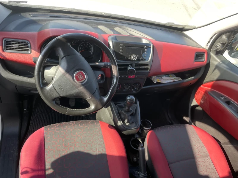 Fiat Doblo Maxi 1.6 Multijet , снимка 8 - Автомобили и джипове - 52356708