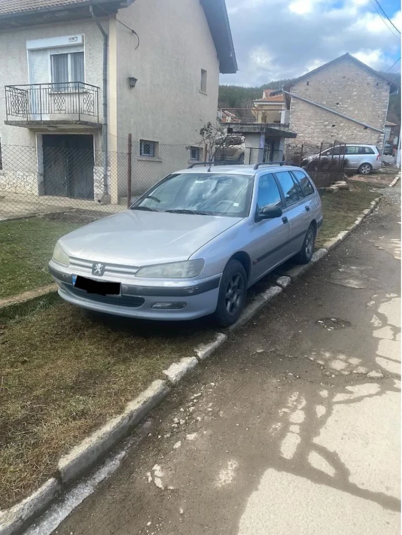 Peugeot 406