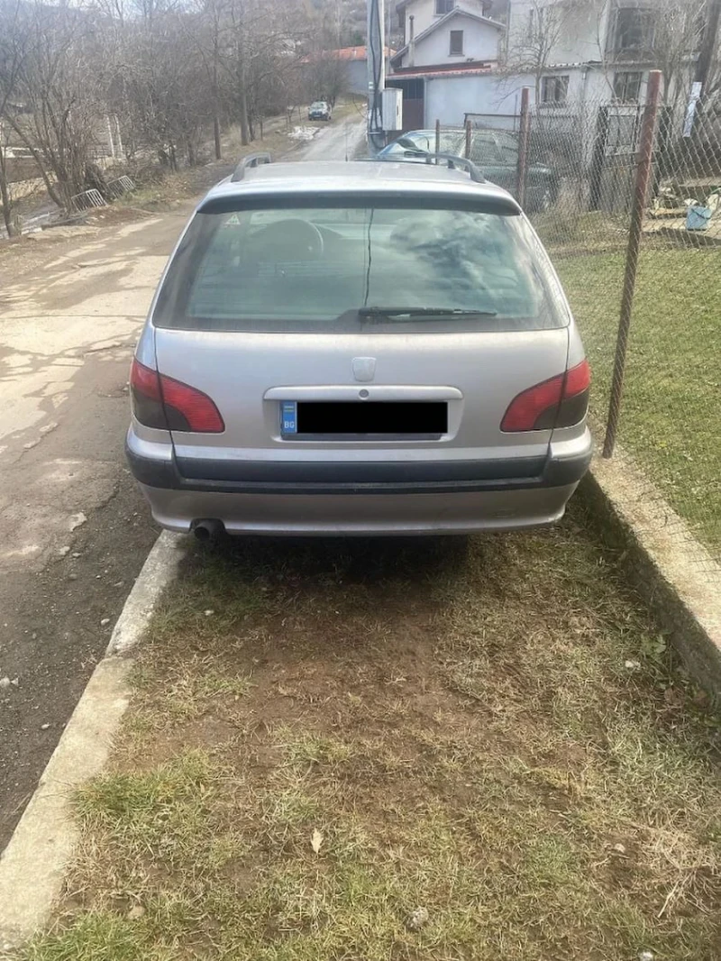 Peugeot 406, снимка 4 - Автомобили и джипове - 52296391