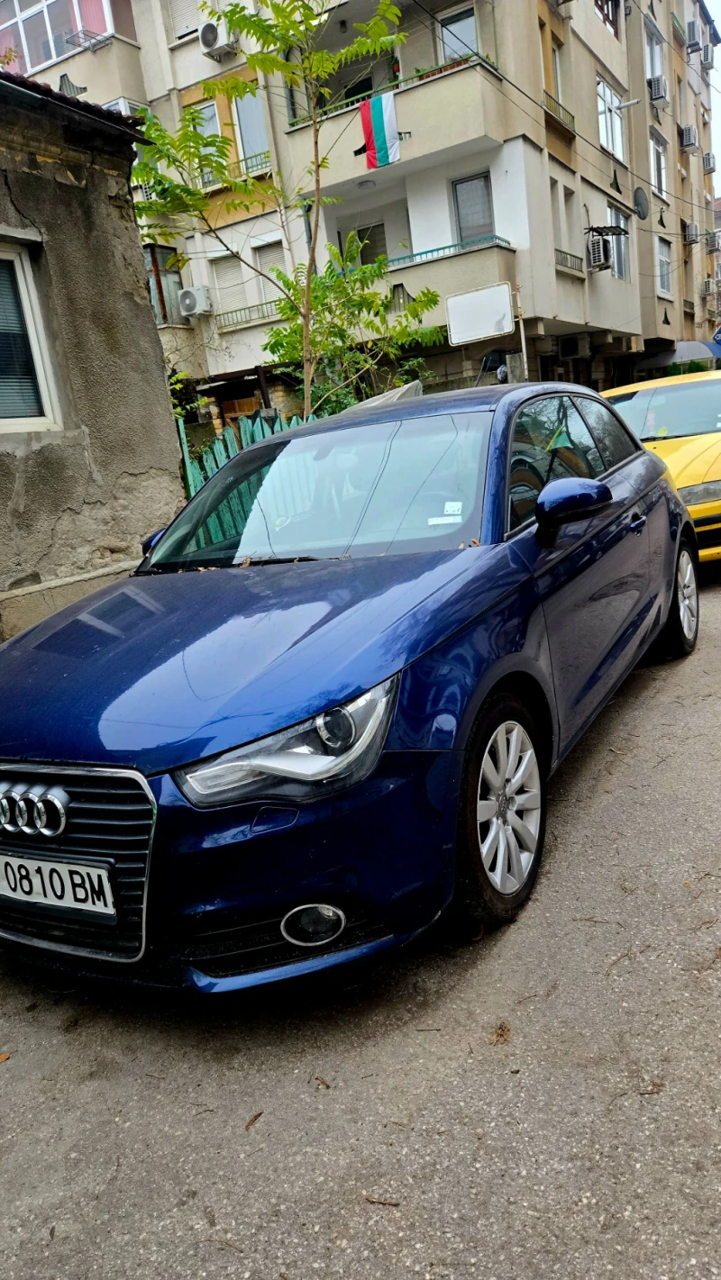 Audi A1, снимка 2 - Автомобили и джипове - 52448736
