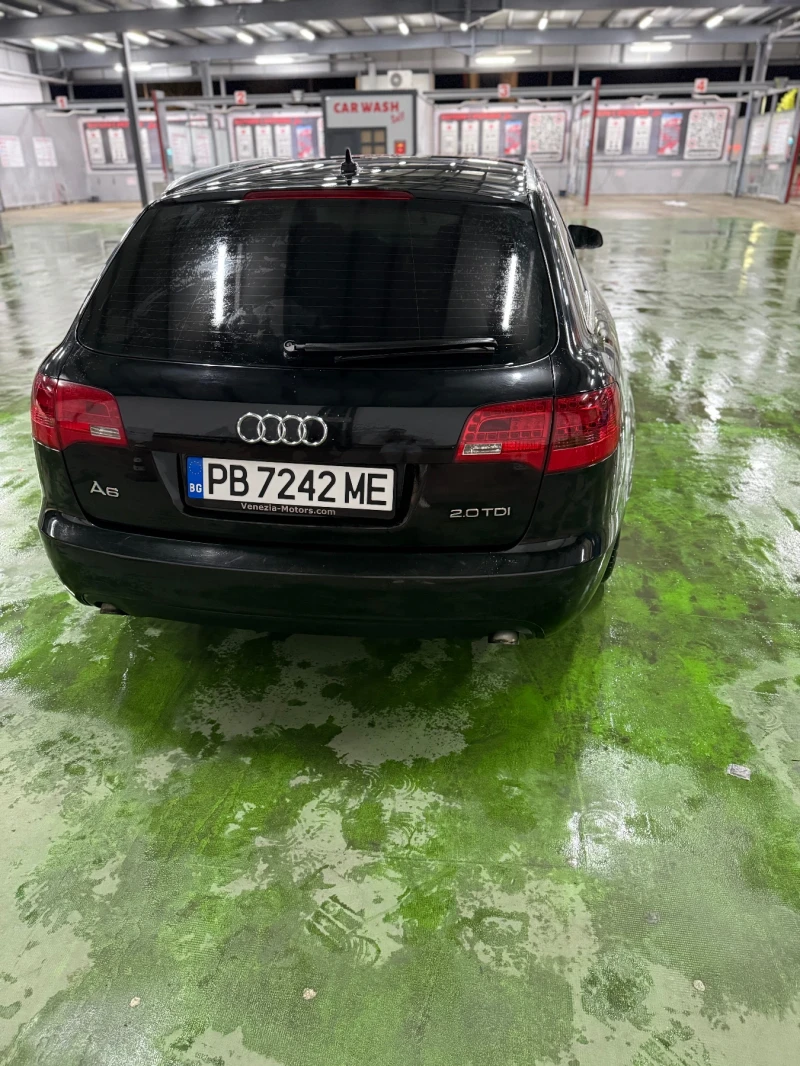 Audi A6 2.0TDI, снимка 3 - Автомобили и джипове - 52458075