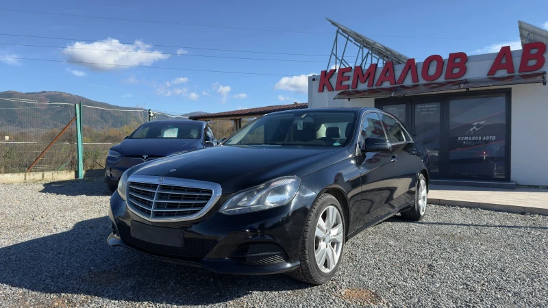 Mercedes-Benz E 220 * ТОП ЦЕНА* , снимка 2 - Автомобили и джипове - 52482037
