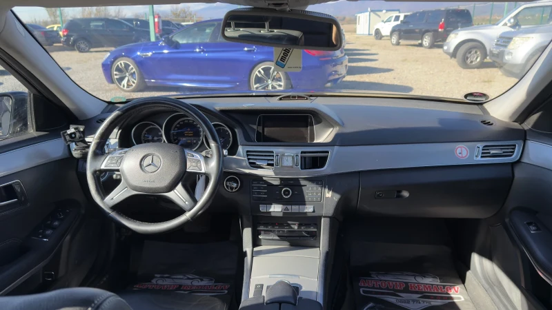 Mercedes-Benz E 220 * ТОП ЦЕНА* , снимка 13 - Автомобили и джипове - 52482037