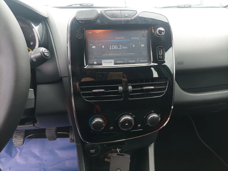 Renault Clio 1.5 CDTI -EURO 5 B/-ЛИЗИНГ , снимка 13 - Автомобили и джипове - 52582264