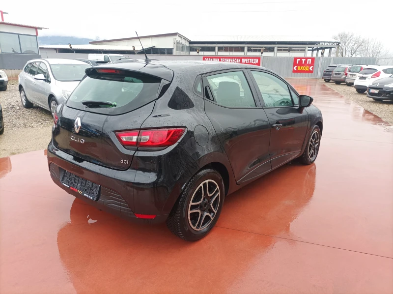 Renault Clio 1.5 CDTI -EURO 5 B/-ЛИЗИНГ , снимка 4 - Автомобили и джипове - 52582264