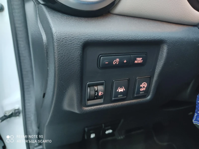 Nissan Micra 1.0-95кс, бензин-газ, 11/2022г, 42хил.км, снимка 15 - Автомобили и джипове - 52656378