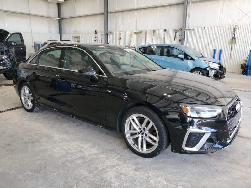 Audi A4 PREMIUM* QUATTRO* DISTRONIC* КОЖА* ПОДГРЕВ* , снимка 4 - Автомобили и джипове - 52695563