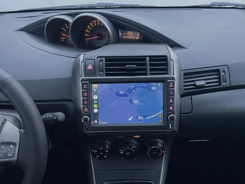 Toyota Verso 2.0D4D ПРОЧЕТИ ОПИСАНИЕТО, снимка 9 - Автомобили и джипове - 52730362