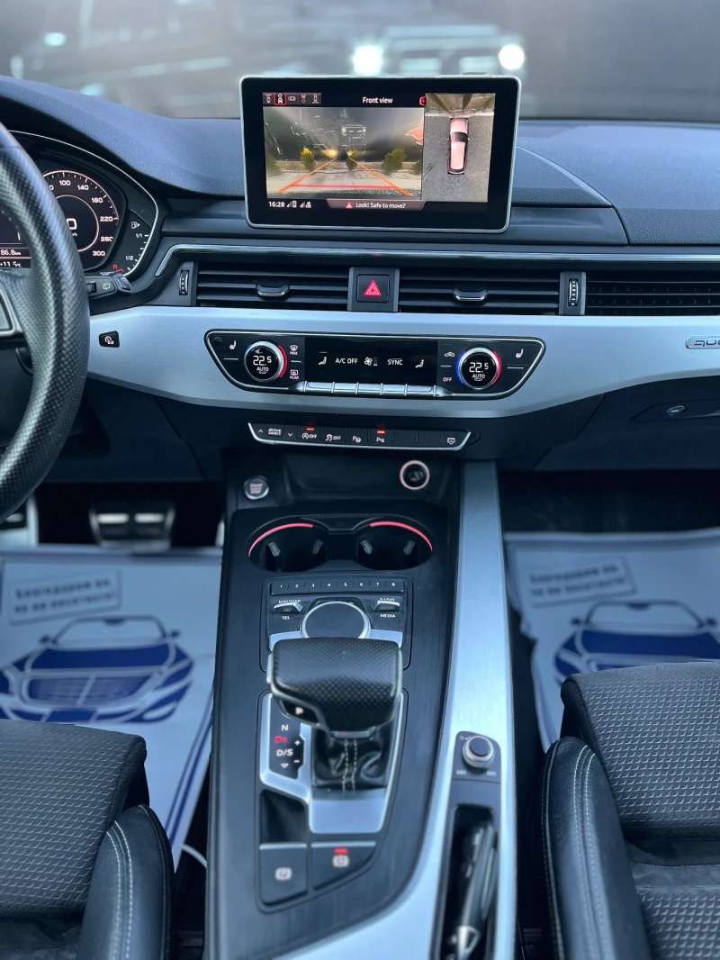 Audi A4 3.0TDI* QUATTRO* 3XS-LINE* FULL* СОБСТВЕН ЛИЗИНГ, снимка 10 - Автомобили и джипове - 52755876