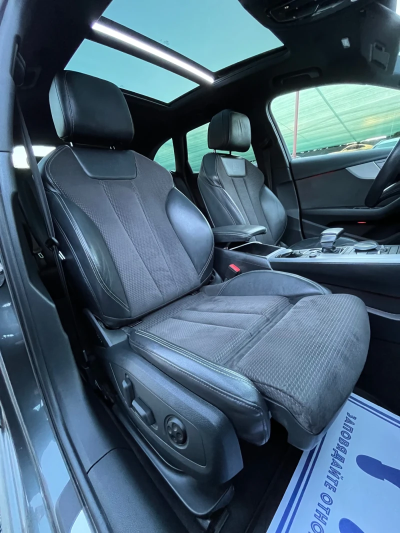 Audi A4 3.0TDI* QUATTRO* 3XS-LINE* FULL* СОБСТВЕН ЛИЗИНГ, снимка 7 - Автомобили и джипове - 52755876