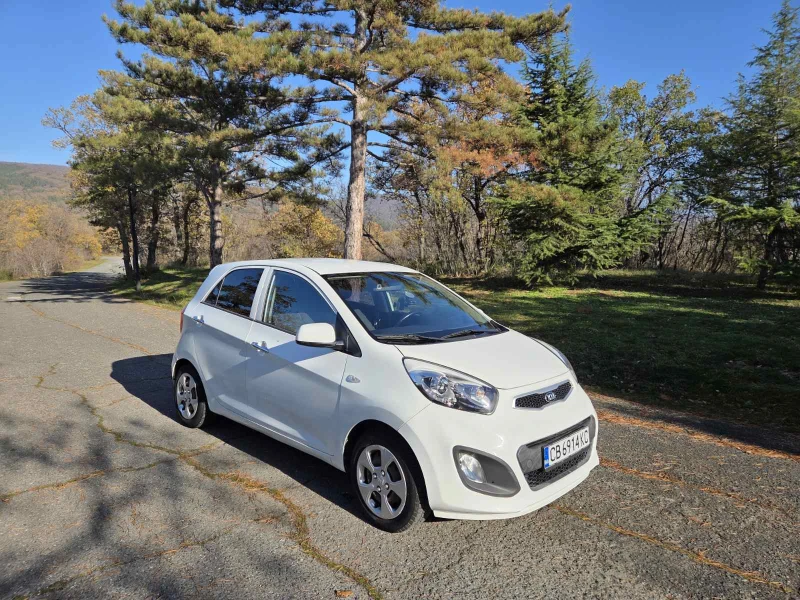 Kia Picanto Petrol / LPG, снимка 2 - Автомобили и джипове - 52831276