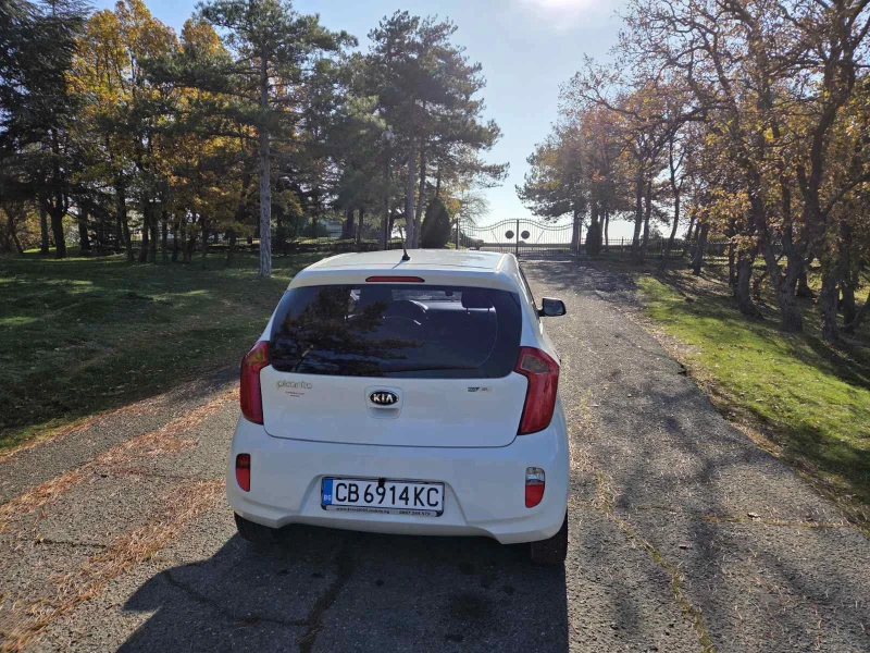 Kia Picanto Petrol / LPG, снимка 5 - Автомобили и джипове - 52831276