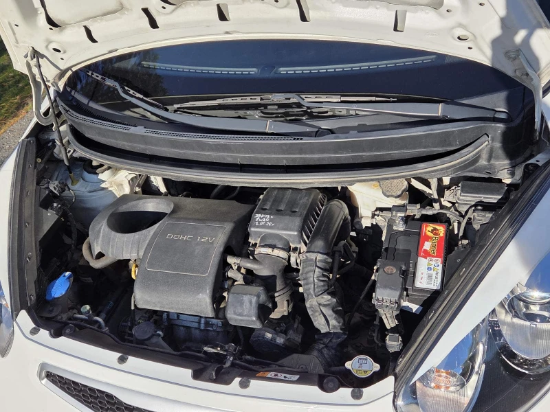 Kia Picanto Petrol / LPG, снимка 6 - Автомобили и джипове - 52831276