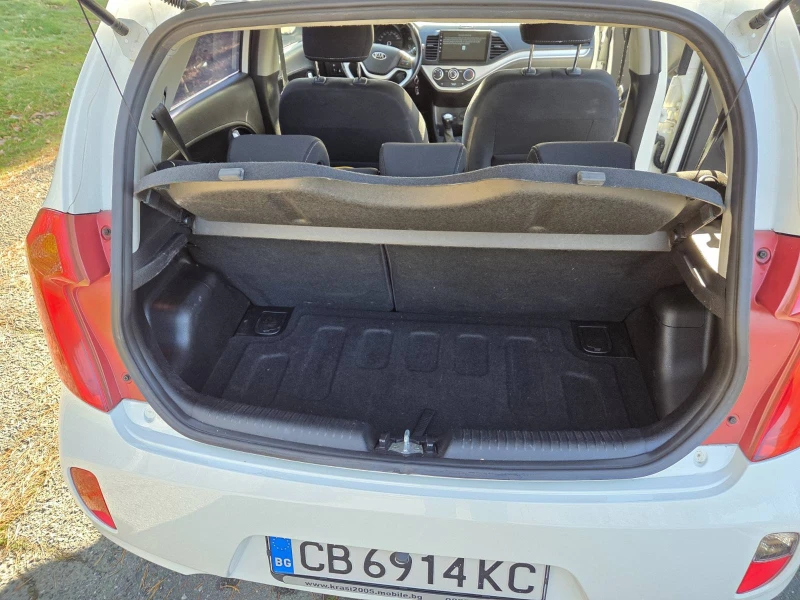 Kia Picanto Petrol / LPG, снимка 9 - Автомобили и джипове - 52831276