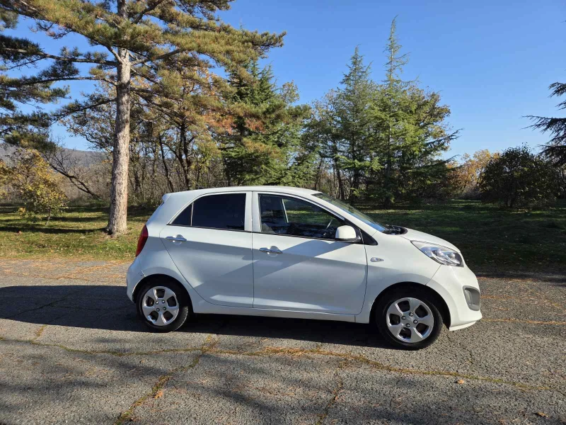 Kia Picanto Petrol / LPG, снимка 3 - Автомобили и джипове - 52831276