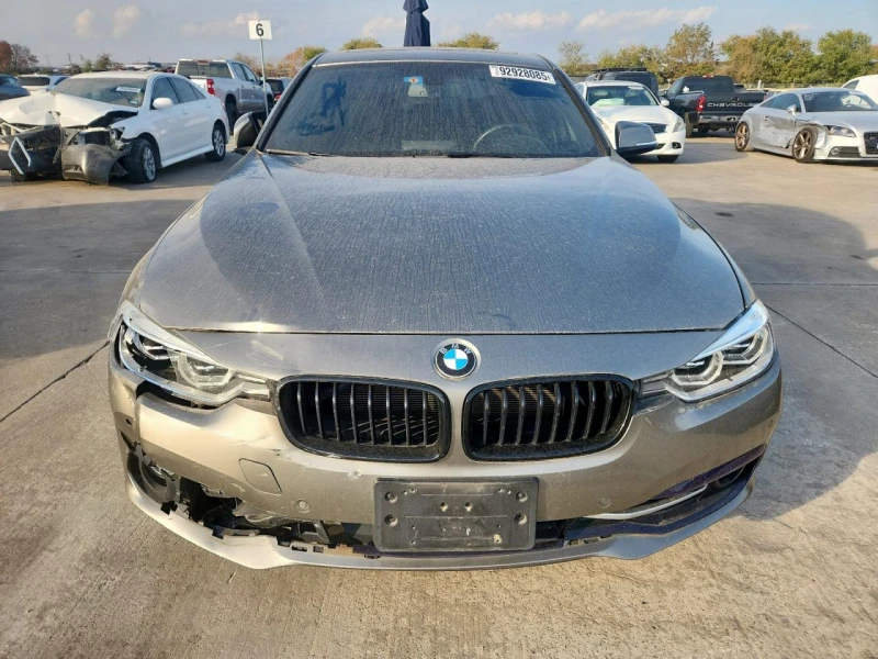 BMW 340 B58* Harman Kardon* Подгреви* Комфорт салон, снимка 6 - Автомобили и джипове - 52836857