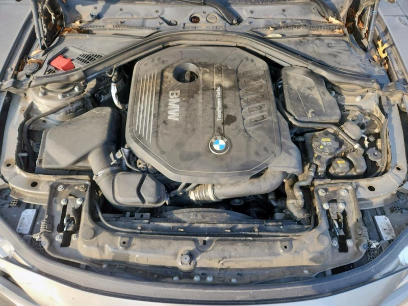 BMW 340 B58* Harman Kardon* Подгреви* Комфорт салон, снимка 11 - Автомобили и джипове - 52836857