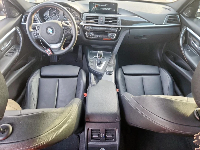 BMW 340 B58* Harman Kardon* Подгреви* Комфорт салон, снимка 8 - Автомобили и джипове - 52836857