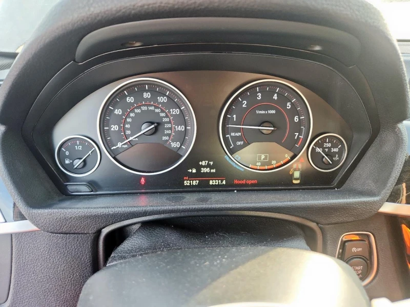 BMW 340 B58* Harman Kardon* Подгреви* Комфорт салон, снимка 9 - Автомобили и джипове - 52836857