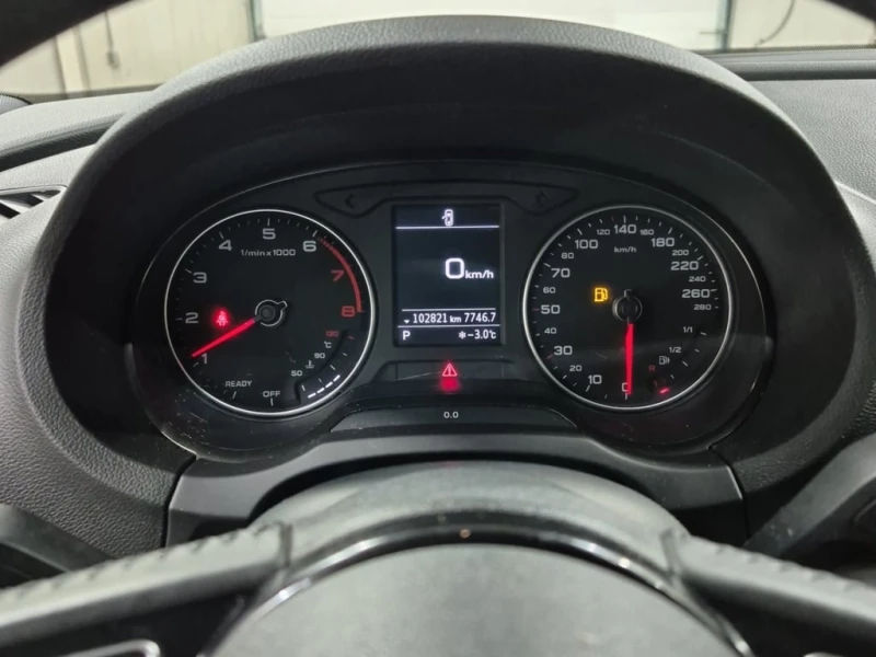 Audi A3 * KOMFORT * CARFAX * ЦЕНА ДО БГ, снимка 10 - Автомобили и джипове - 53042654