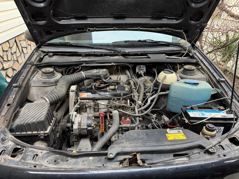 VW Passat, снимка 11 - Автомобили и джипове - 53062068