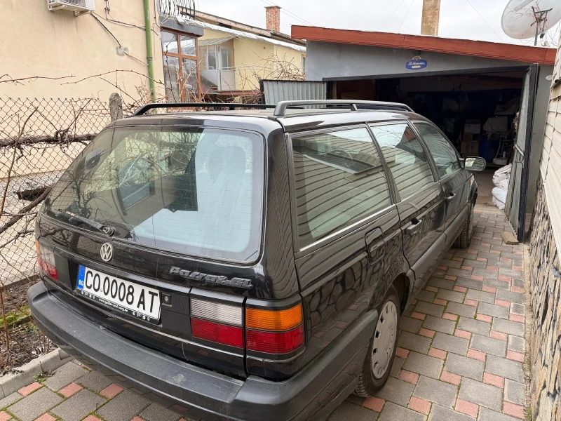 VW Passat, снимка 4 - Автомобили и джипове - 53062068