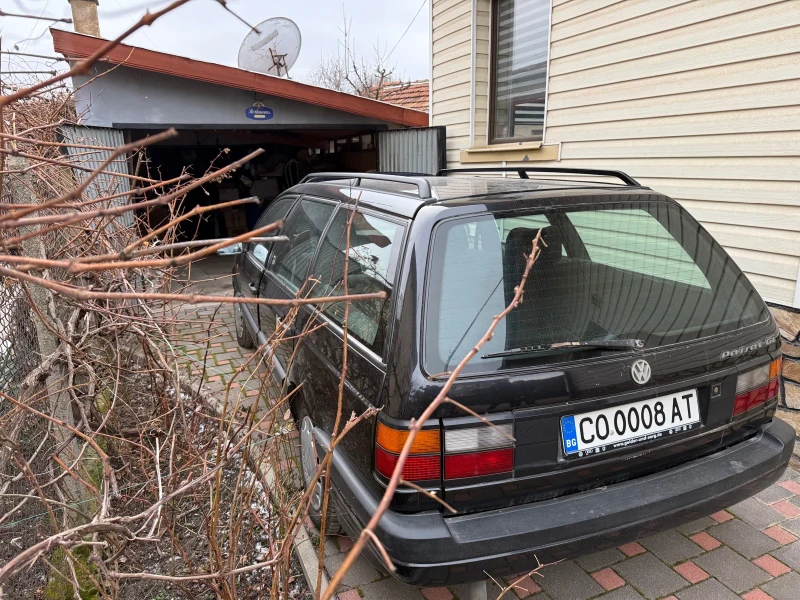 VW Passat, снимка 6 - Автомобили и джипове - 53062068