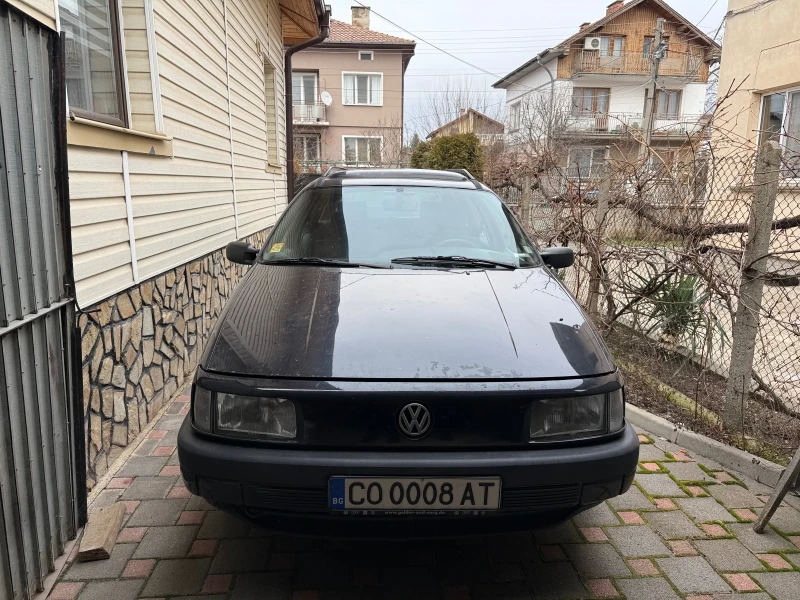 VW Passat, снимка 2 - Автомобили и джипове - 53062068