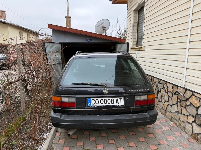 VW Passat, снимка 5 - Автомобили и джипове - 53062068