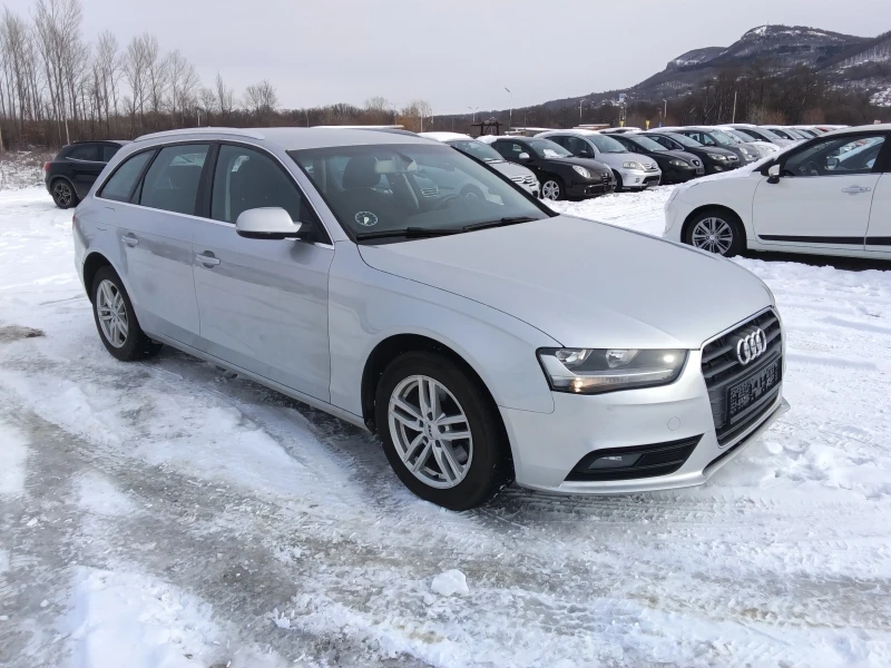 Audi A4 2.0tdi navi 150ks, снимка 8 - Автомобили и джипове - 53083902