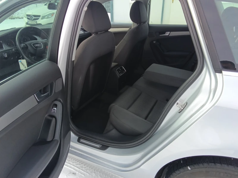 Audi A4 2.0tdi navi 150ks, снимка 10 - Автомобили и джипове - 53083902