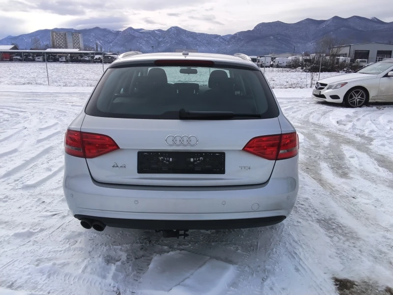 Audi A4 2.0tdi navi 150ks, снимка 5 - Автомобили и джипове - 53083902