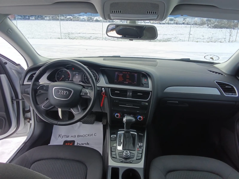 Audi A4 2.0tdi navi 150ks, снимка 11 - Автомобили и джипове - 53083902