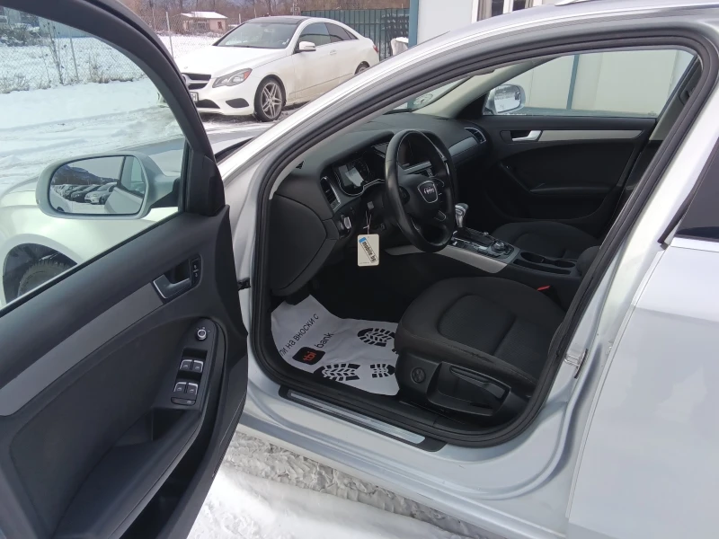 Audi A4 2.0tdi navi 150ks, снимка 9 - Автомобили и джипове - 53083902
