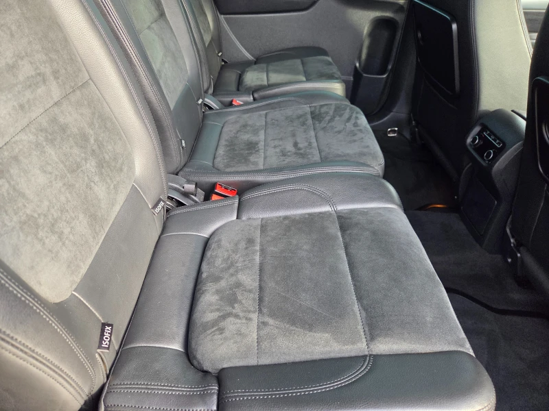 VW Sharan 2.0 TDI 170 k.c Highline Швейцария, снимка 12 - Автомобили и джипове - 53262076