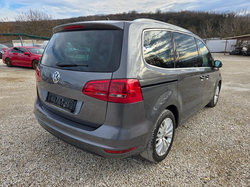 VW Sharan 2.0 TDI 170 k.c Highline Швейцария, снимка 4 - Автомобили и джипове - 53262076