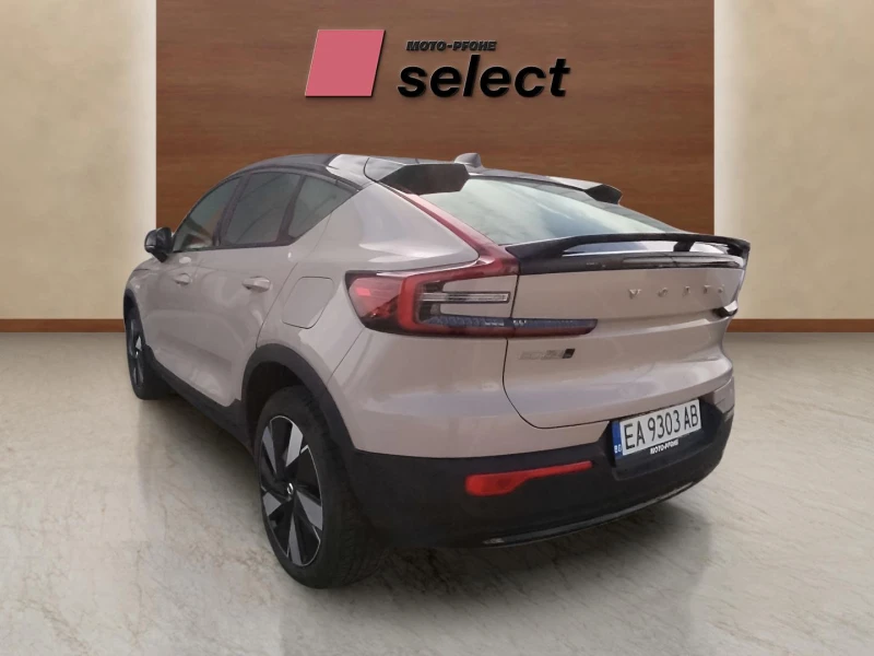 Volvo C40 Twin motor, снимка 7 - Автомобили и джипове - 53268843