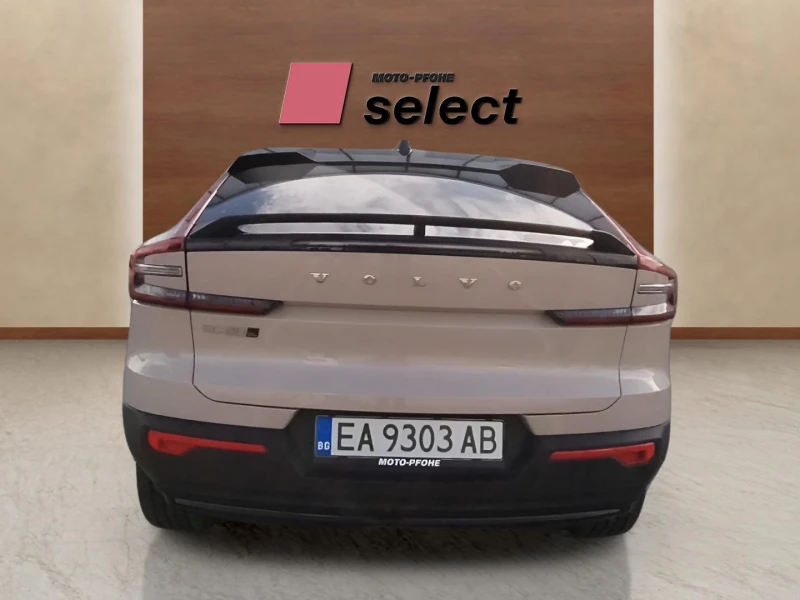 Volvo C40 Twin motor, снимка 6 - Автомобили и джипове - 53268843