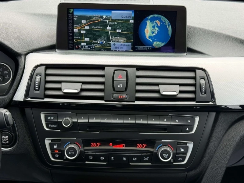 BMW 335 * xDrive * CARFAX * ЦЕНА ДО БГ, снимка 14 - Автомобили и джипове - 53286859