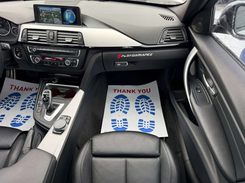 BMW 335 * xDrive * CARFAX * ЦЕНА ДО БГ, снимка 12 - Автомобили и джипове - 53286859