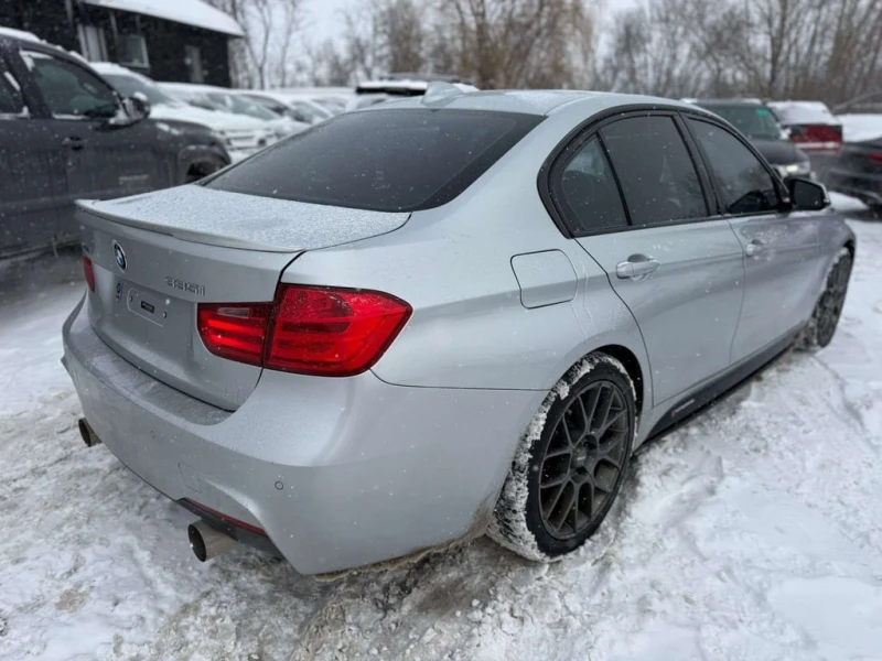 BMW 335 * xDrive * CARFAX * ЦЕНА ДО БГ, снимка 6 - Автомобили и джипове - 53286859