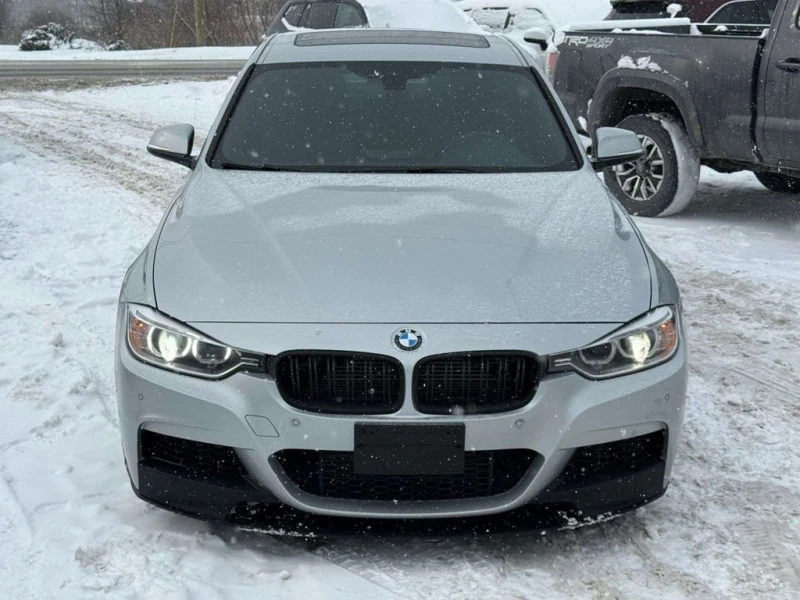 BMW 335 * xDrive * CARFAX * ЦЕНА ДО БГ, снимка 2 - Автомобили и джипове - 53286859