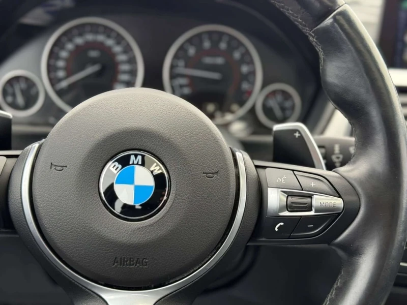 BMW 335 * xDrive * CARFAX * ЦЕНА ДО БГ, снимка 8 - Автомобили и джипове - 53286859