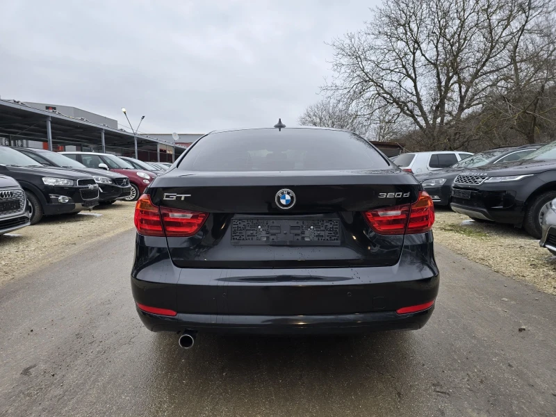 BMW 320 GT 2.0D 184к.с Топ състояние , снимка 6 - Автомобили и джипове - 53430182